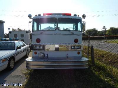 Hendrickson -Howe pumper