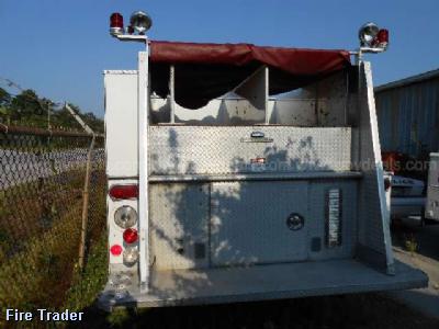 Hendrickson -Howe pumper