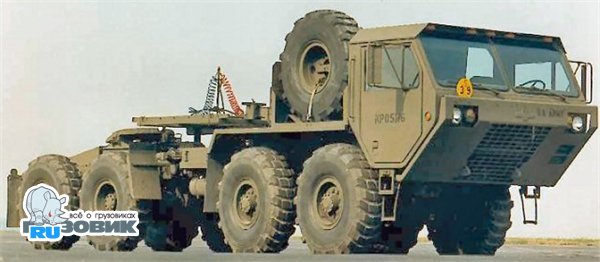 Oshkosh M983