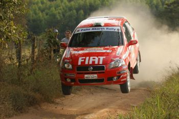 Fiat Palio Abarth Rally