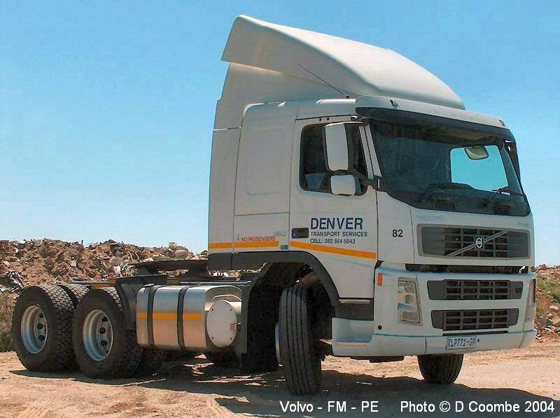 Volvo FM 12