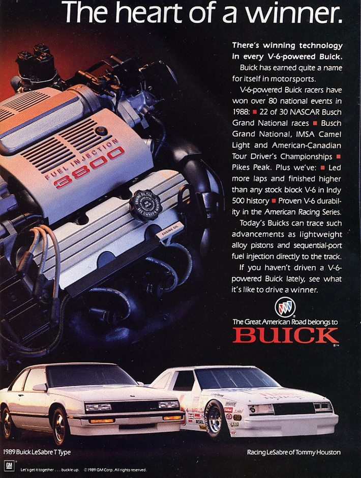Buick LeSabre T-Type
