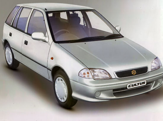 Suzuki Cultus