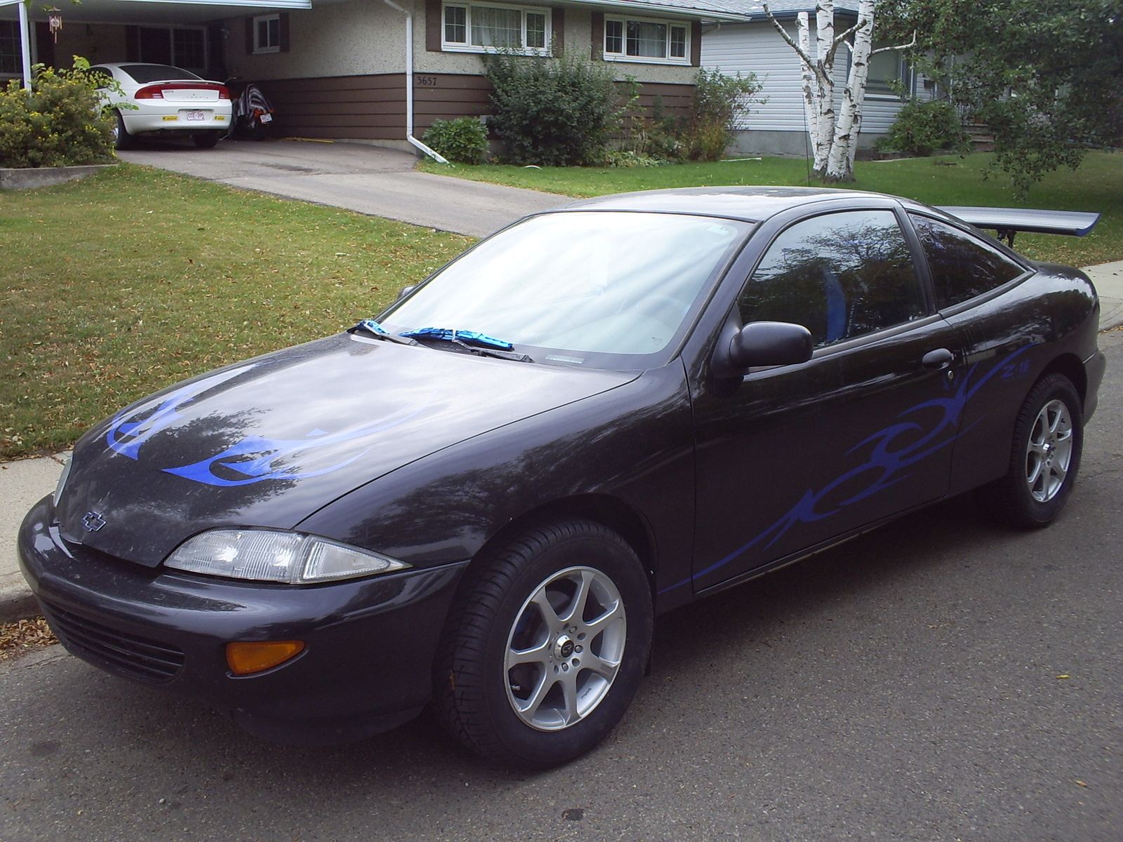 Chevrolet Cavalier Coupe