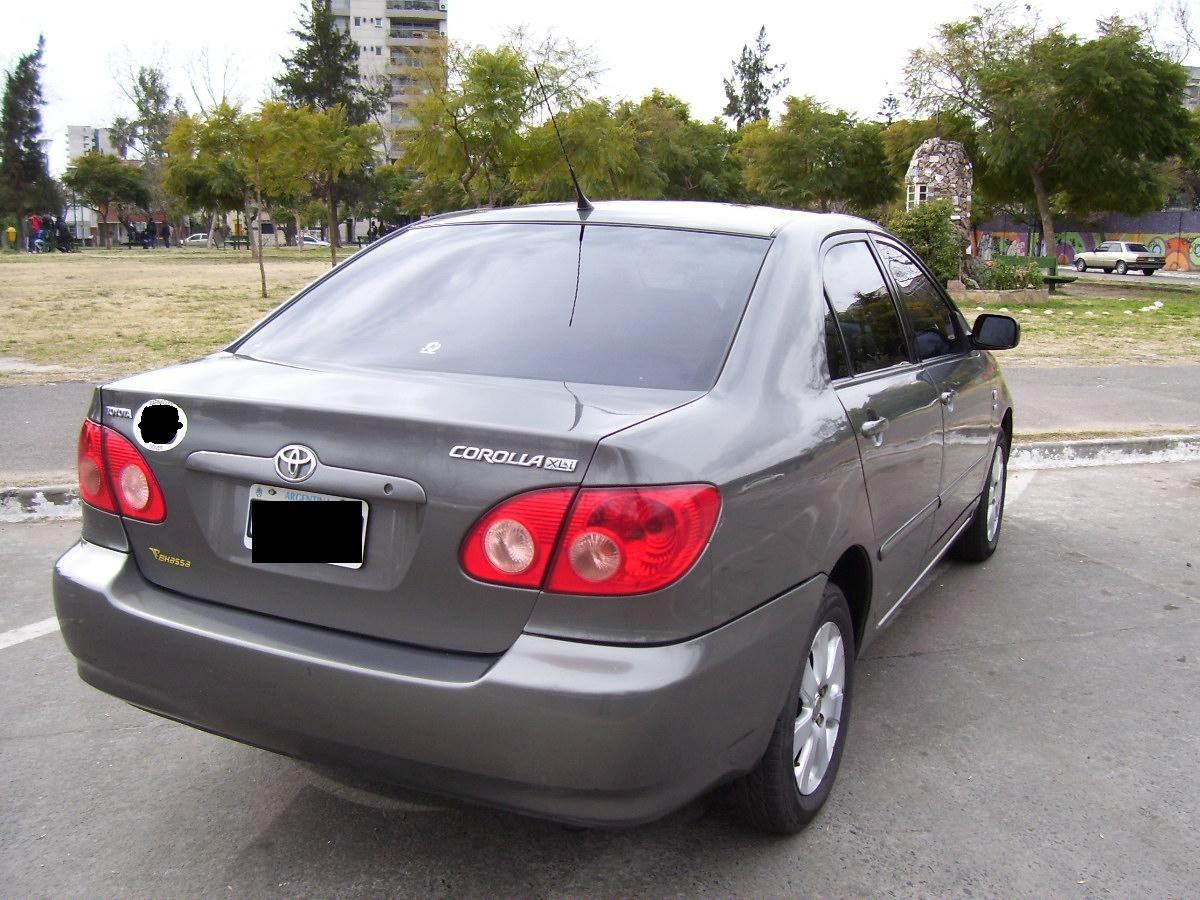 Toyota Corolla XLi 16:picture # 8 , reviews, news, specs, buy car