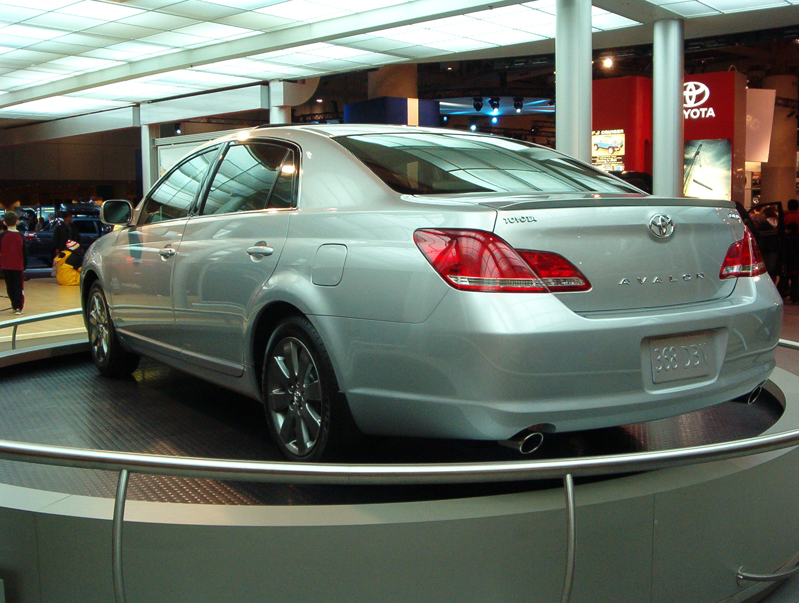 Toyota Avalon 30G