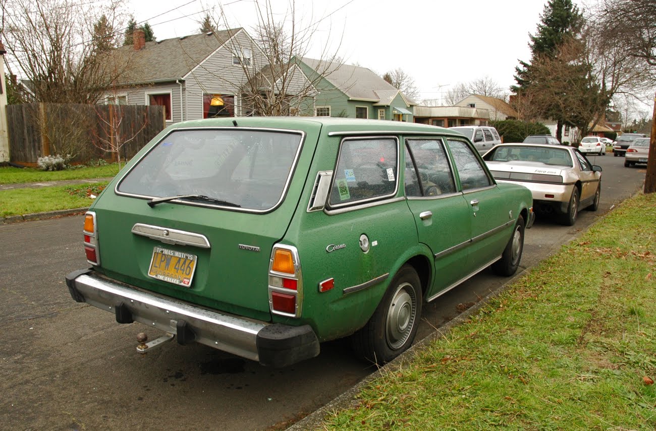 Toyota Corona 20 GX Liftback