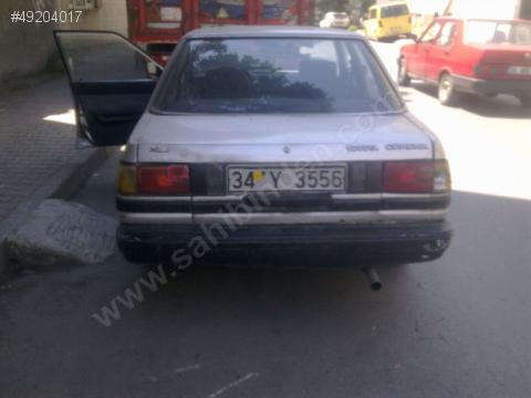 Toyota Corona 20 GLi Liftback