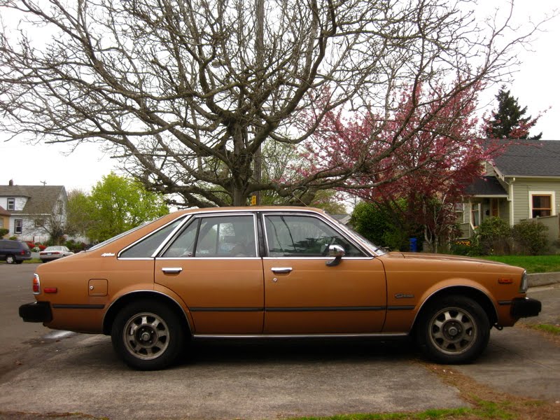 Toyota Corona 18 Liftback