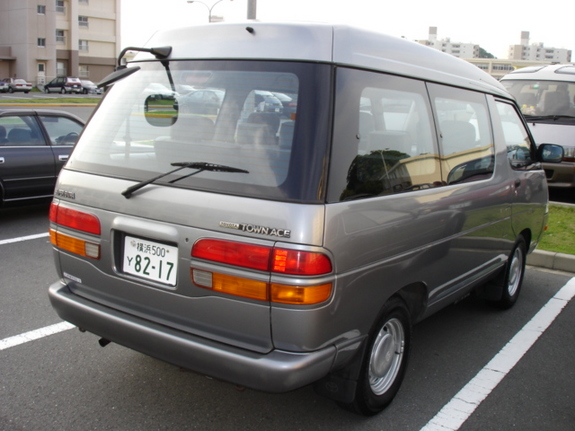 Toyota Townace Super Extra 4WD