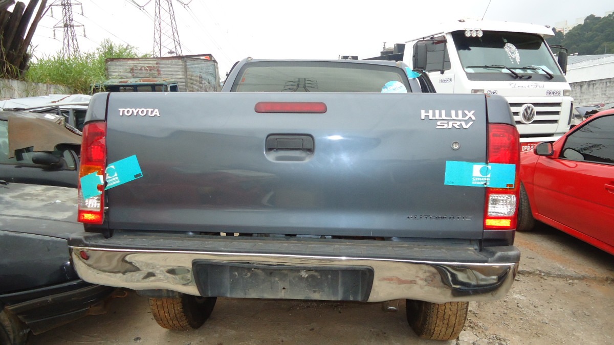 Toyota Hilux 30 D-4D