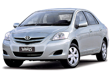 Toyota Yaris 15 Sedan