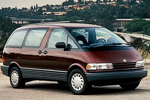 Toyota Previa 25L
