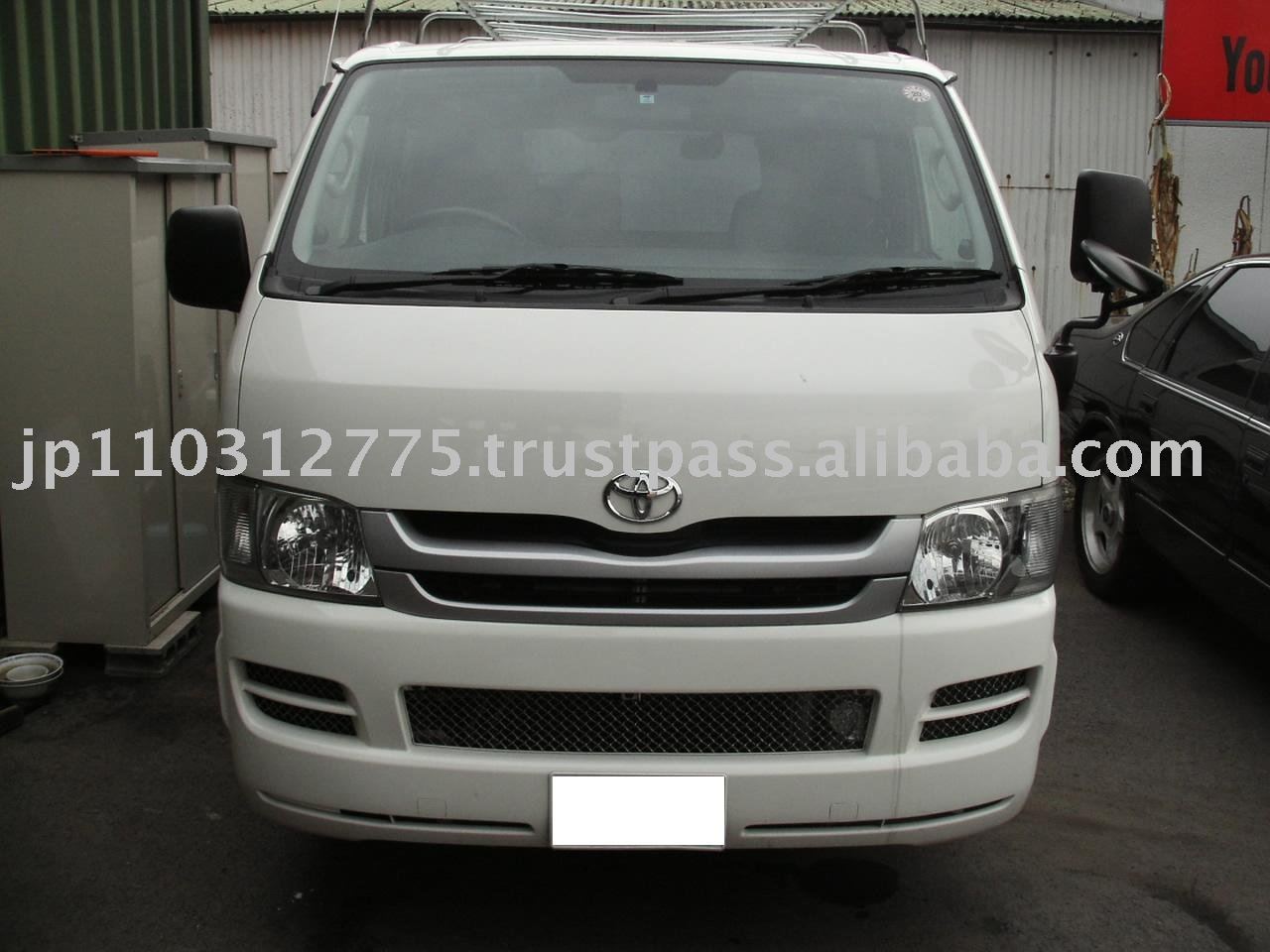 Toyota Hiace Super Custom 30TDi