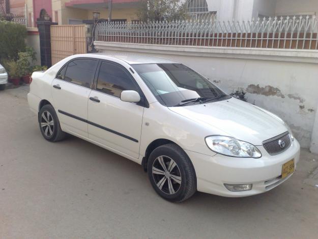 Toyota Corolla 16GS Liftback