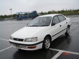 Toyota Corona GX 18 Toyota Corona GX 18