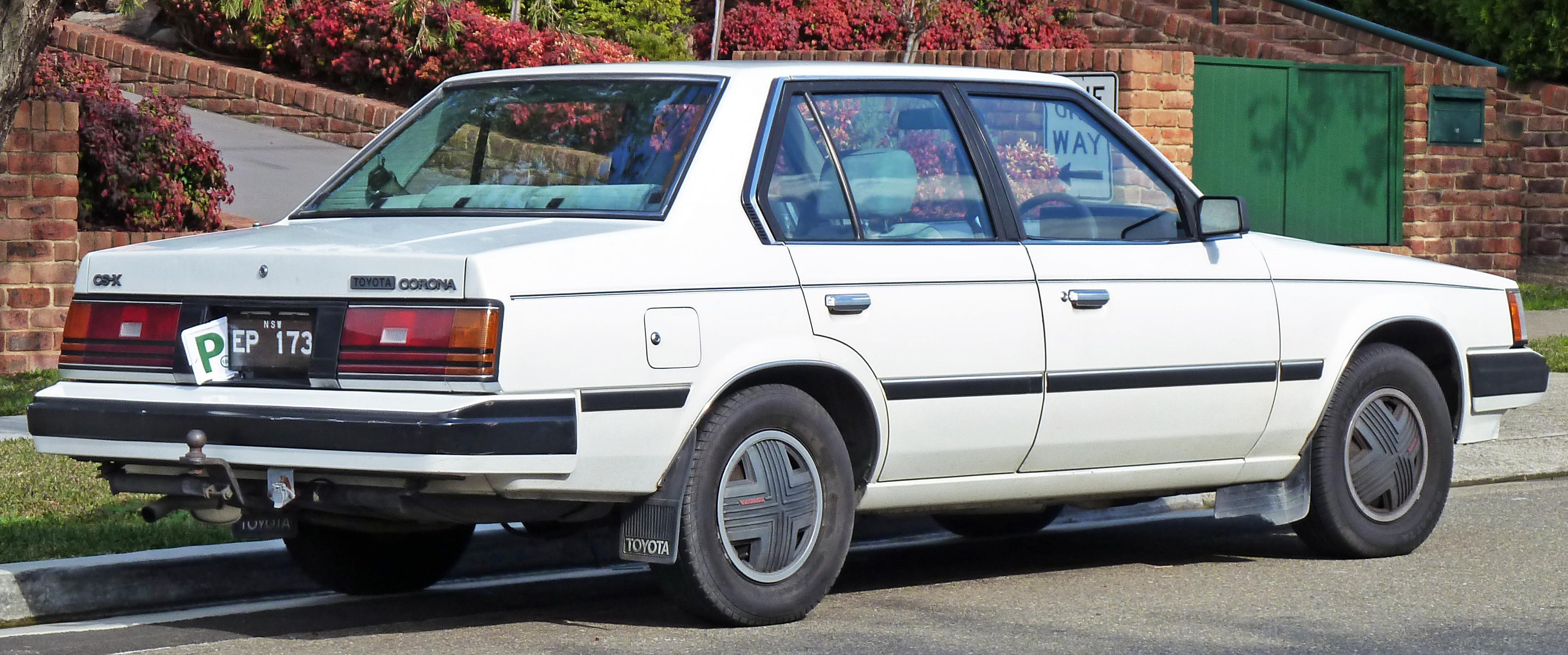 Toyota Corona Premio 18G Toyota Corona Premio 18G