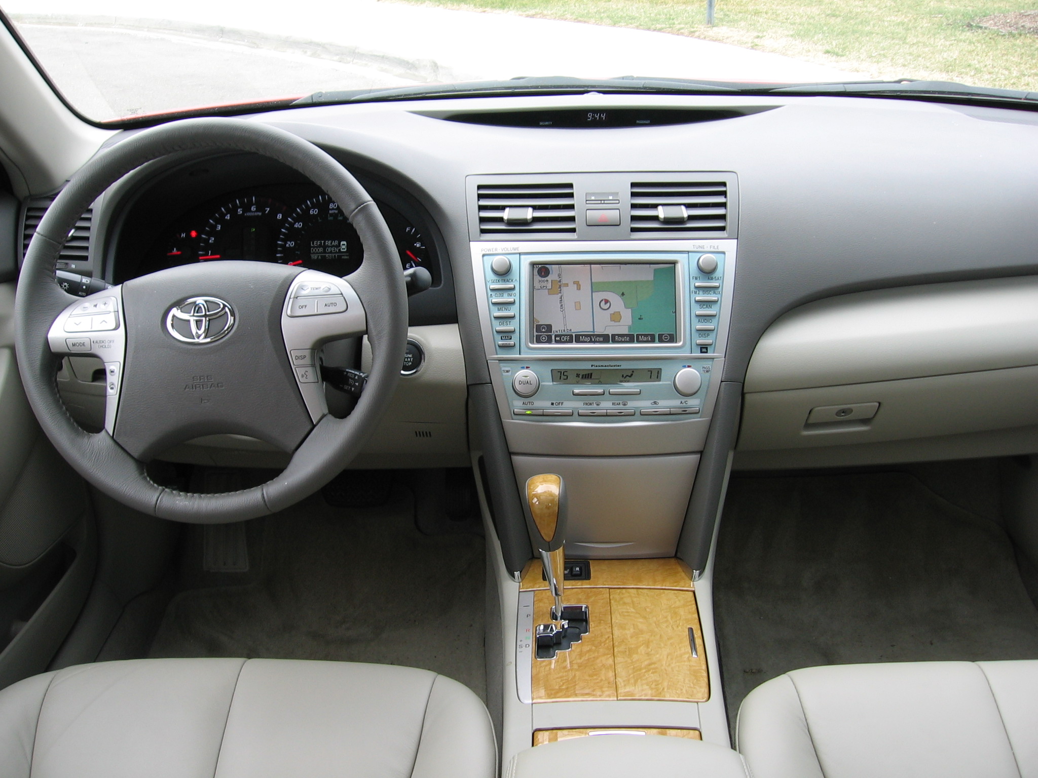 Toyota Camry 22 GS Wagon