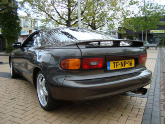 Toyota Celica 20i 4WD