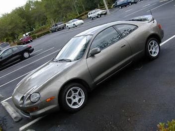 Toyota Celica ST 5Speed Coupe