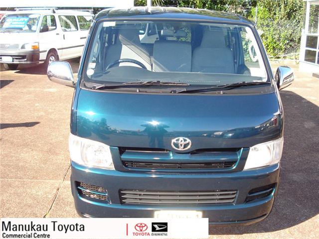 Toyota Hiace ZL 27