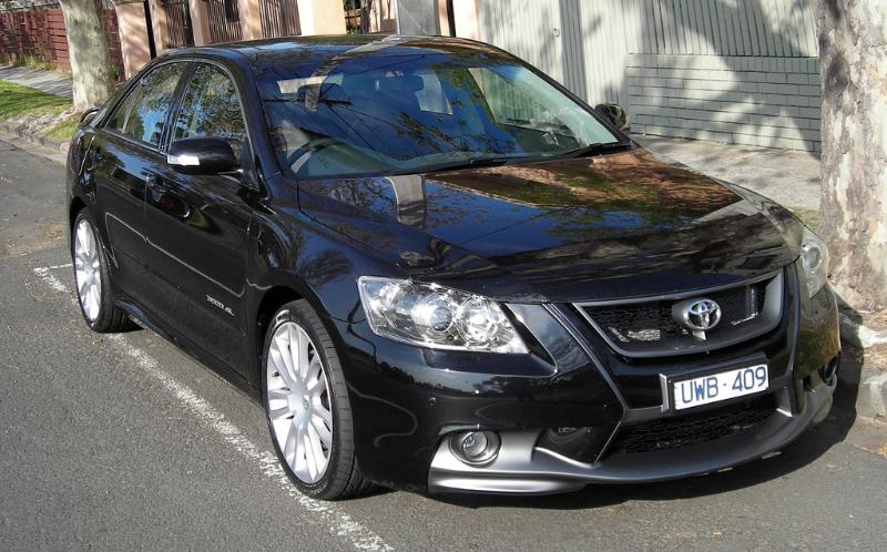 Toyota Aurion AT-X V6 35