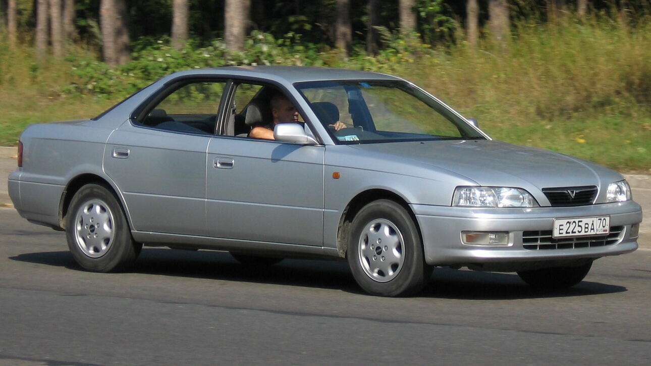 Toyota Vista 20 VX 4WD