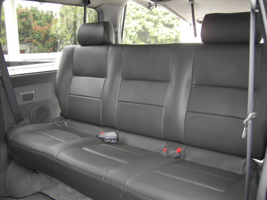 Toyota Hiace Solemio 27 DX AT