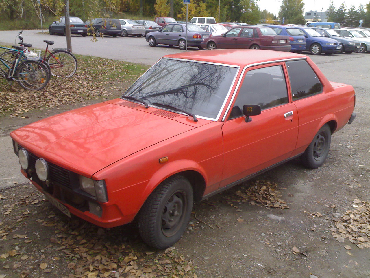 Toyota Corolla Challenger