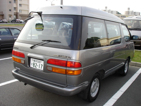 Toyota Townace Super-X