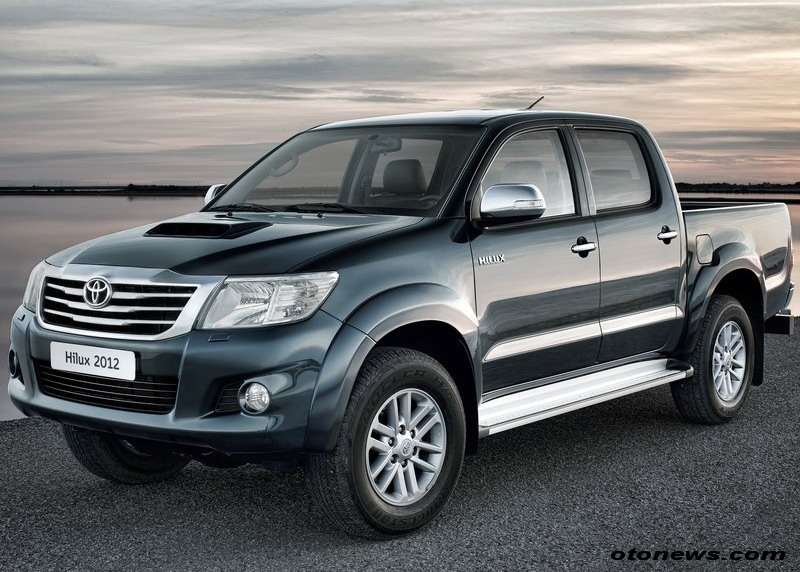 Toyota Hilux DX 30D