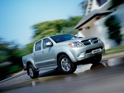 Toyota Hilux DX 25 D-4D