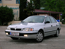 Toyota Carina 20 DX