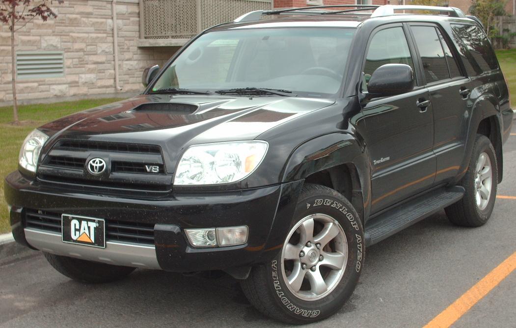 Toyota Four Runner 30L