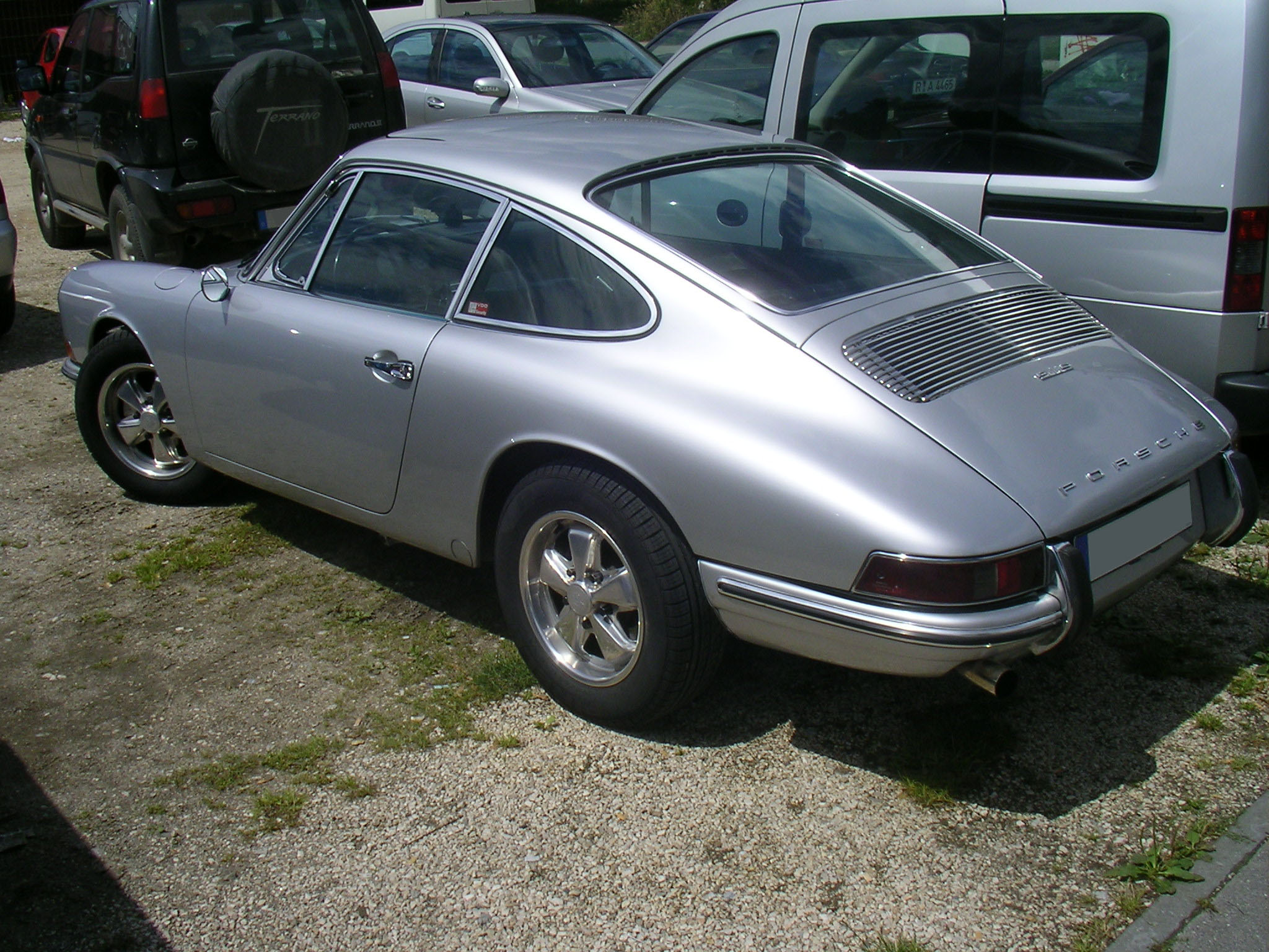 Porsche 911 S