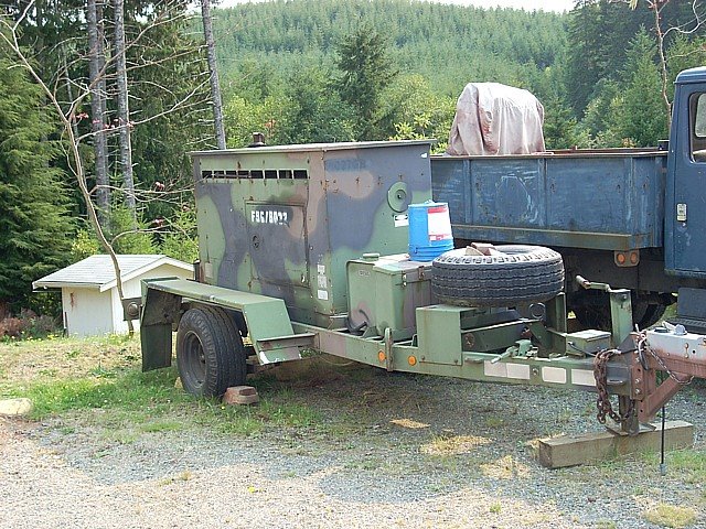 Stewart Stevenson Military Truck