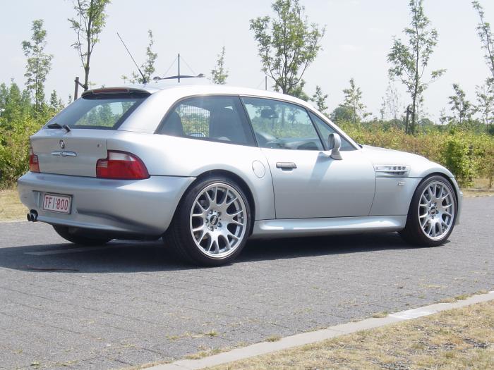 BMW Z3 coup 30i