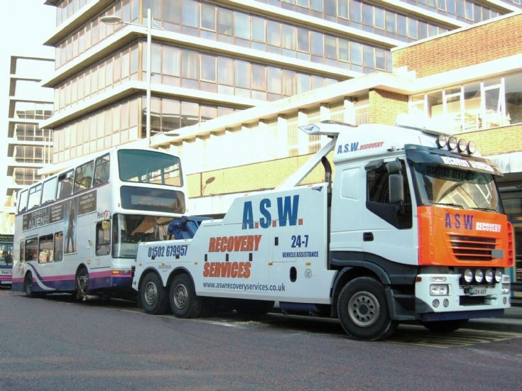 Iveco Recovery Truck