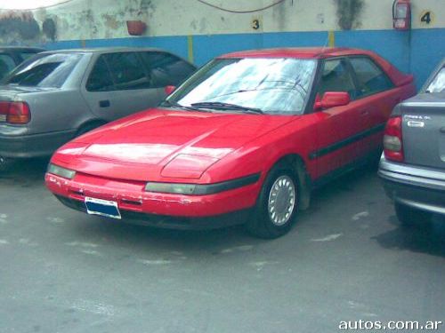 Mazda 323 GLX
