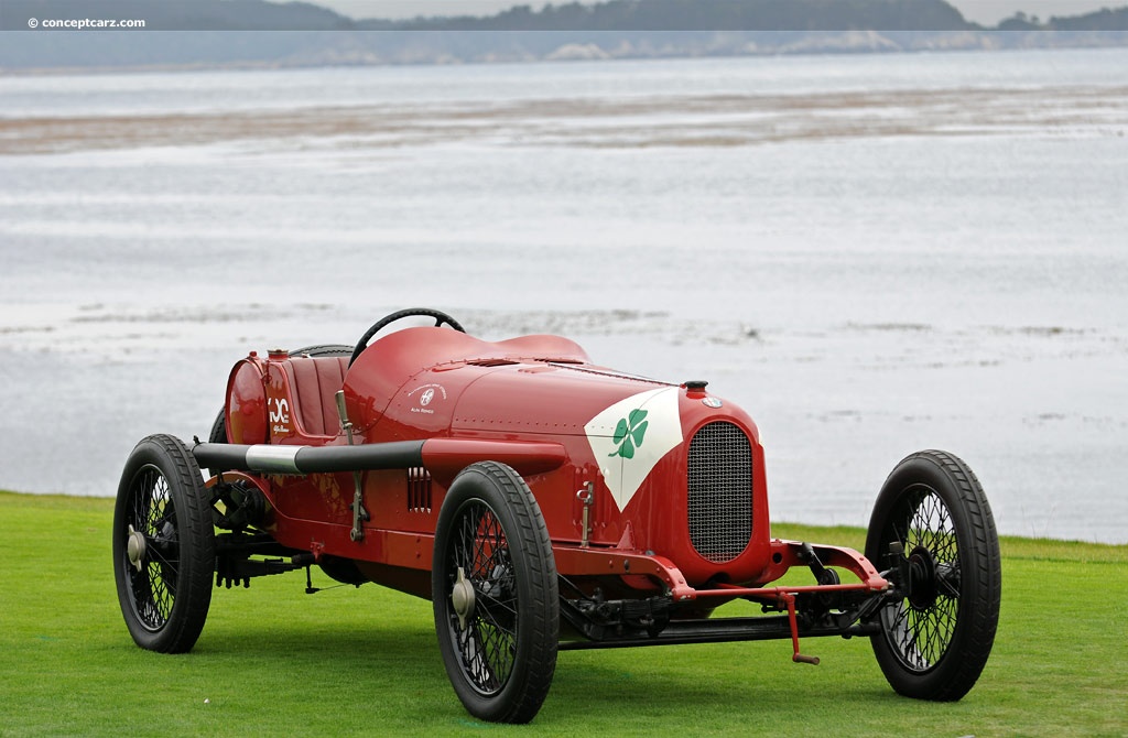 Alfa Romeo RL Targa Florio