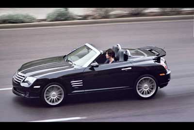 Chrysler Crossfire Roadster