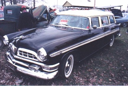 Chrysler New Yorker wagon