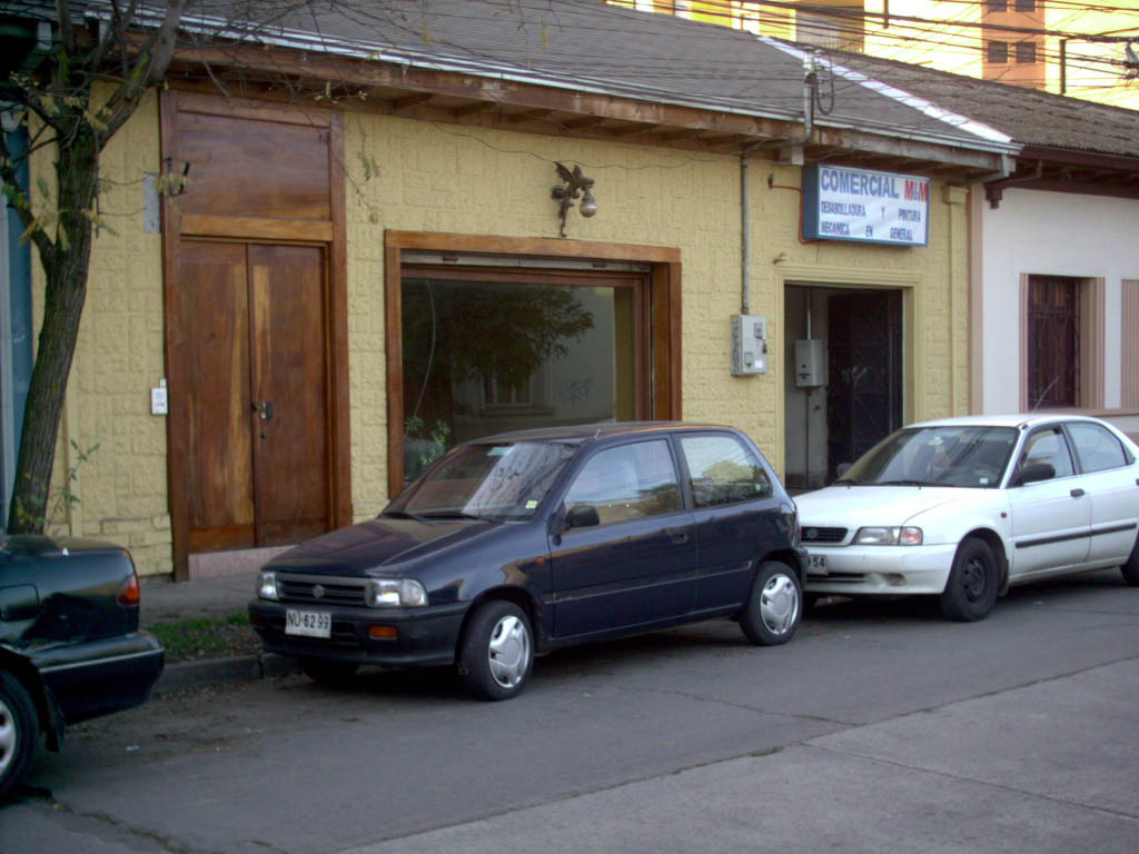 Suzuki Alto 2doors