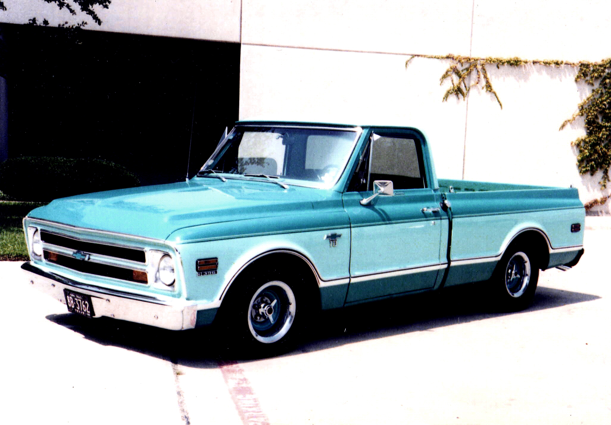 Chevrolet CS-10