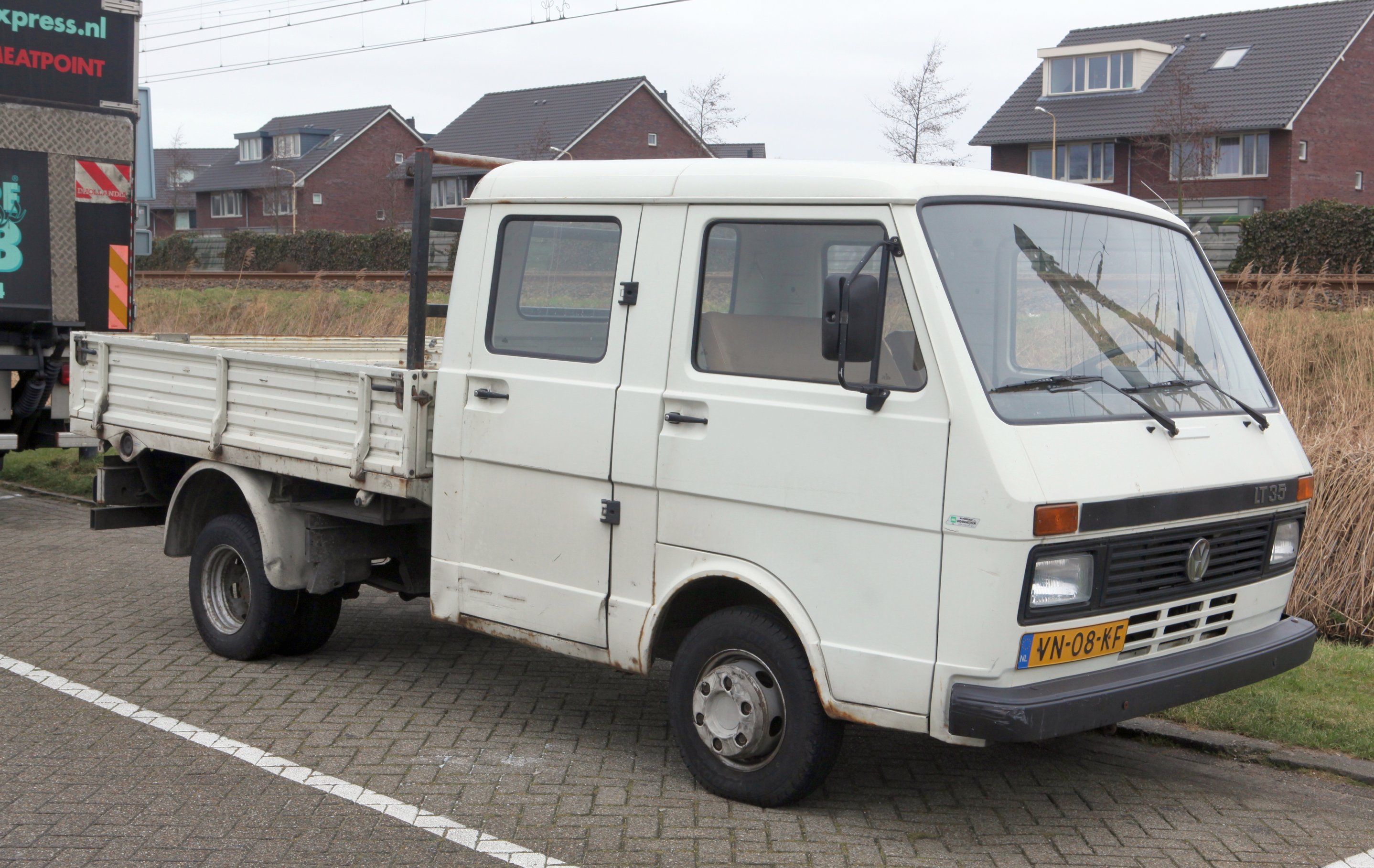 Volkswagen LT35D