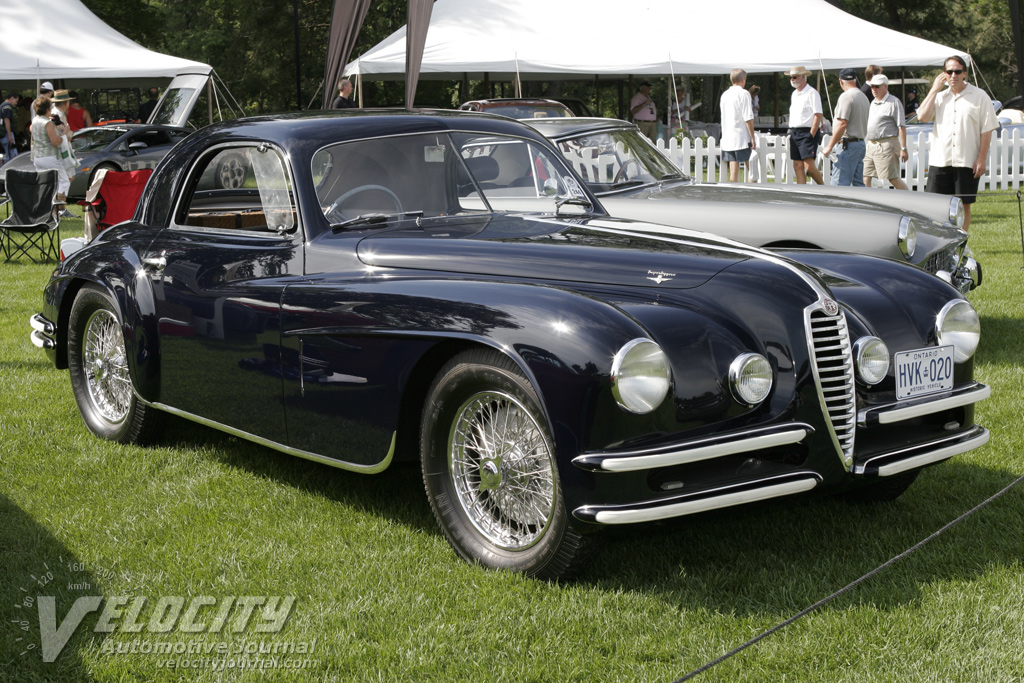 Alfa Romeo 6C 2500 SS