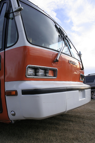 GMC 230 MotorHome