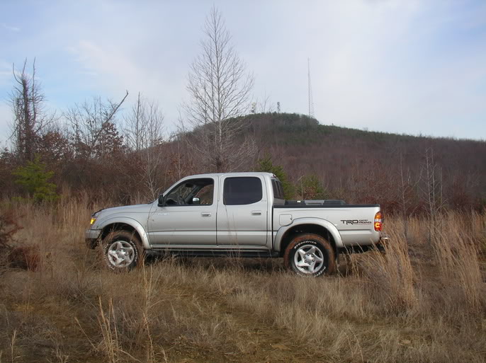 MAN 4t military truck