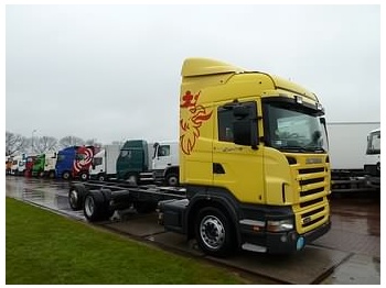 Scania R420 124G