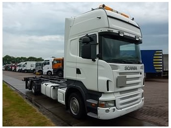 Scania R420 124G